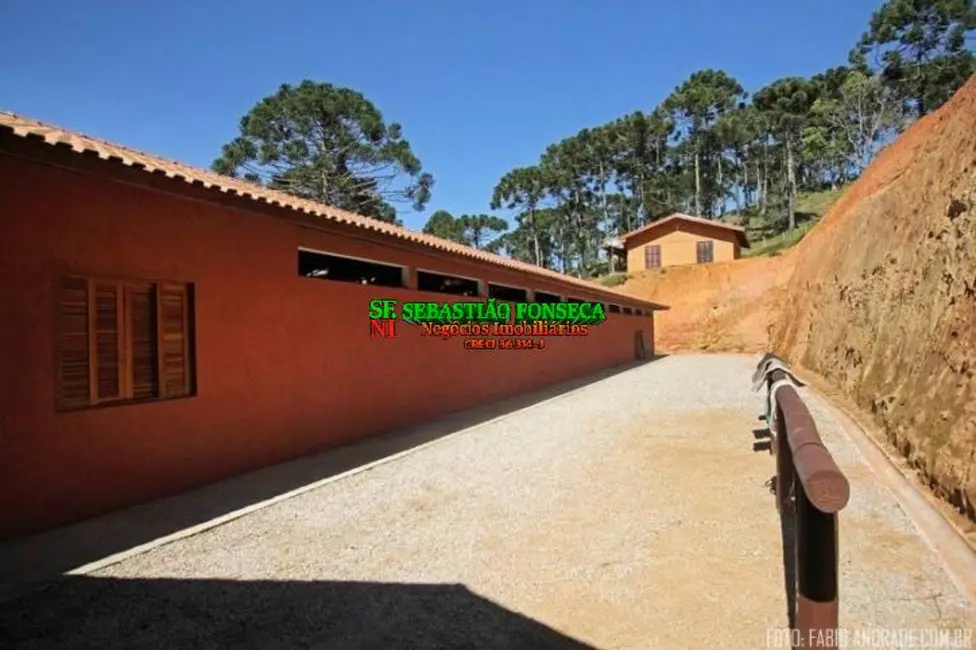 Foto 1 de Fazenda / Haras com 4 quartos à venda, 871200m2 em Centro, Santo Antonio Do Pinhal - SP