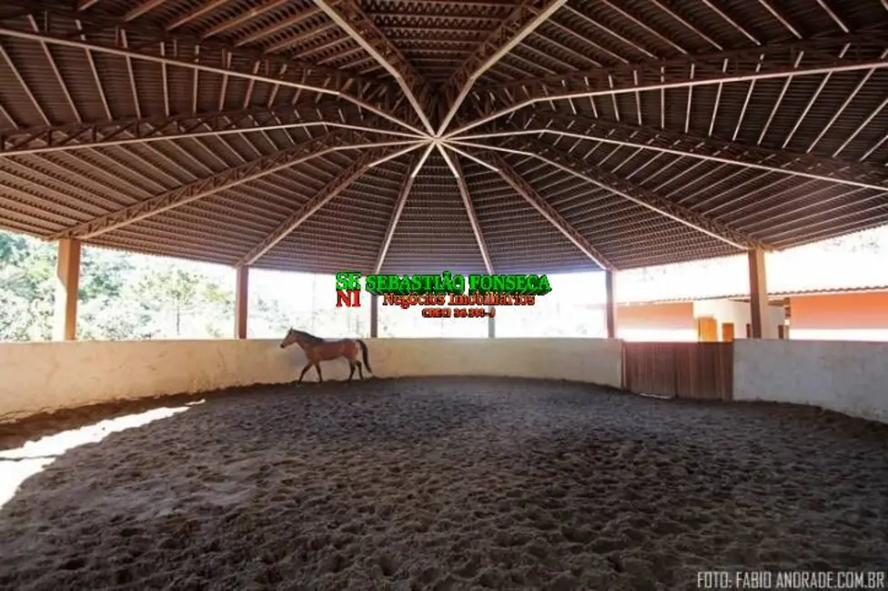 Foto 2 de Fazenda / Haras com 4 quartos à venda, 871200m2 em Centro, Santo Antonio Do Pinhal - SP