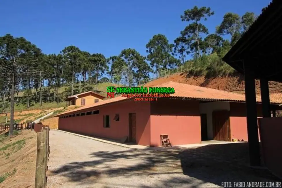 Foto 6 de Fazenda / Haras com 4 quartos à venda, 871200m2 em Centro, Santo Antonio Do Pinhal - SP
