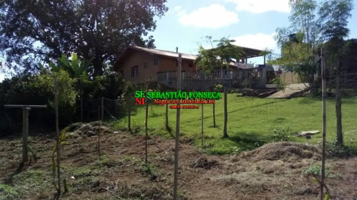 Foto 1 de Chácara com 3 quartos à venda, 5000m2 em Centro, Paraibuna - SP