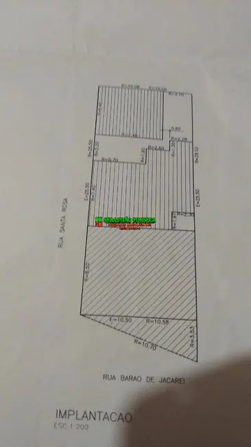 Foto 2 de Sala Comercial com 5 quartos à venda, 268m2 em Centro, Jacarei - SP