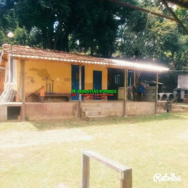 Foto 2 de Sítio / Rancho com 2 quartos à venda, 48000m2 em Centro, Paraibuna - SP
