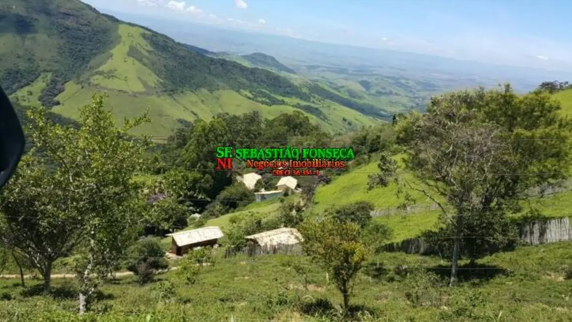 Foto 1 de Sítio / Rancho com 5 quartos à venda, 43m2 em Centro, Passa Quatro - MG