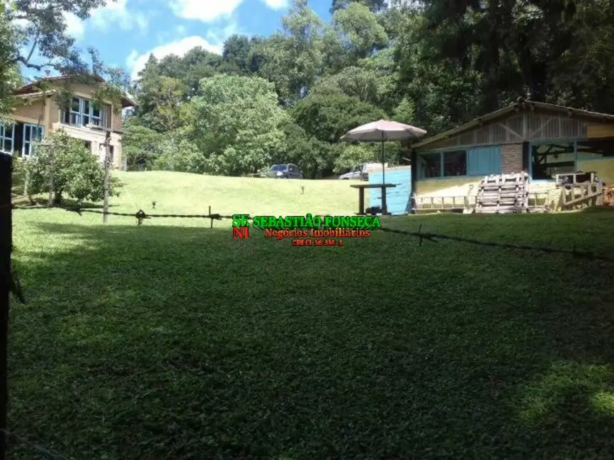 Sítio / Rancho com 4 quartos à venda, 40000m2 em Sao Jose Dos Campos - SP - imagem 6 Foto 6 de Sítio / Rancho com 4 quartos à venda, 40000m2 em Sao Jose Dos Campos - SP