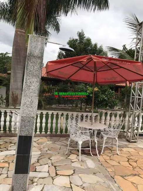 Pousada com 7 quartos à venda, 3000m2 em Centro, Paraibuna - SP - imagem 3 Foto 3 de Pousada com 7 quartos à venda, 3000m2 em Centro, Paraibuna - SP