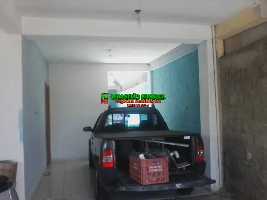 Foto 2 de Sobrado com 4 quartos à venda, 180m2 em Sao Jose Dos Campos - SP