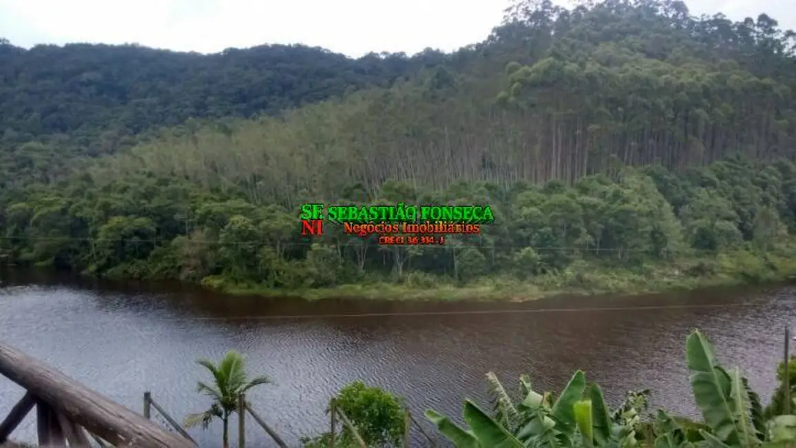 Foto 1 de Chácara com 4 quartos à venda, 50m2 em Centro, Paraibuna - SP