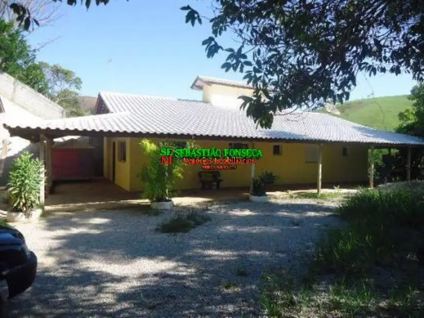 Chácara com 4 quartos à venda, 12000m2 em Centro, Paraibuna - SP - imagem 8 Foto 8 de Chácara com 4 quartos à venda, 12000m2 em Centro, Paraibuna - SP