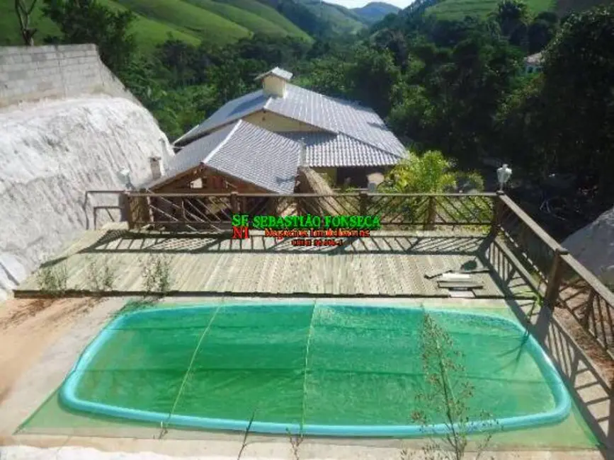 Foto 1 de Chácara com 4 quartos à venda, 12000m2 em Centro, Paraibuna - SP