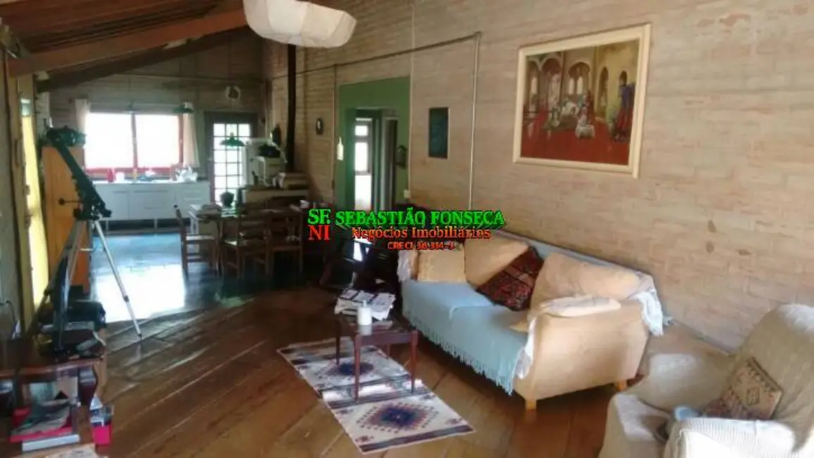 Foto 2 de Sítio / Rancho com 3 quartos à venda, 55000m2 em Sao Jose Dos Campos - SP