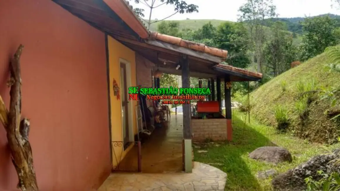 Foto 4 de Sítio / Rancho com 3 quartos à venda, 55000m2 em Sao Jose Dos Campos - SP