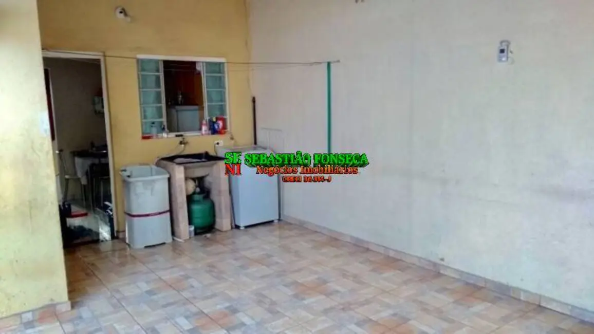 Foto 4 de Casa de Condomínio com 2 quartos à venda, 132m2 em Jardim Paraíso, Jacarei - SP