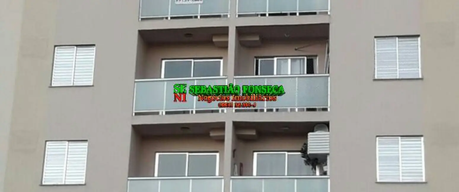 Foto 6 de Apartamento com 2 quartos à venda, 73m2 em Sao Jose Dos Campos - SP