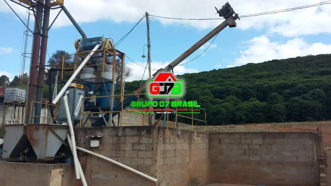 Foto 5 de Fazenda / Haras com 3 quartos à venda, 34m2 em Centro, Soledade De Minas - MG