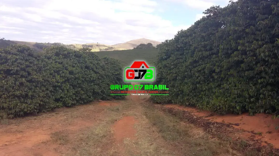 Foto 4 de Fazenda / Haras com 3 quartos à venda, 34m2 em Centro, Soledade De Minas - MG