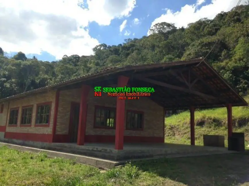 Sítio / Rancho com 10 quartos à venda, 32000m2 em Centro, Paraibuna - SP - imagem 4 Foto 4 de Sítio / Rancho com 10 quartos à venda, 32000m2 em Centro, Paraibuna - SP