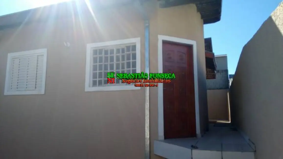 Foto 1 de Casa com 3 quartos à venda, 160m2 em Sao Jose Dos Campos - SP