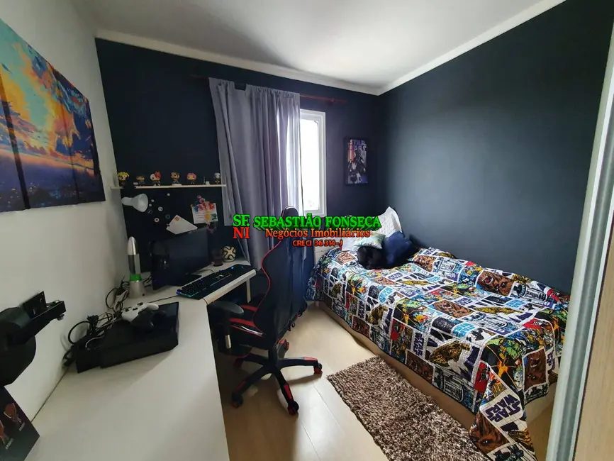 Foto 8 de Apartamento com 2 quartos à venda, 64m2 em Sao Jose Dos Campos - SP