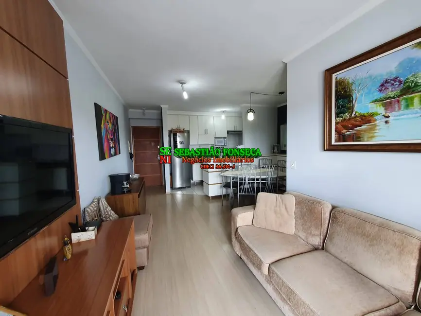 Foto 3 de Apartamento com 2 quartos à venda, 64m2 em Sao Jose Dos Campos - SP