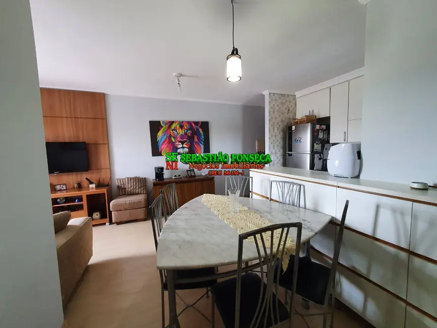Foto 5 de Apartamento com 2 quartos à venda, 64m2 em Sao Jose Dos Campos - SP