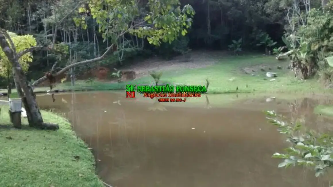 Foto 1 de Chácara com 3 quartos à venda em Centro, Paraibuna - SP
