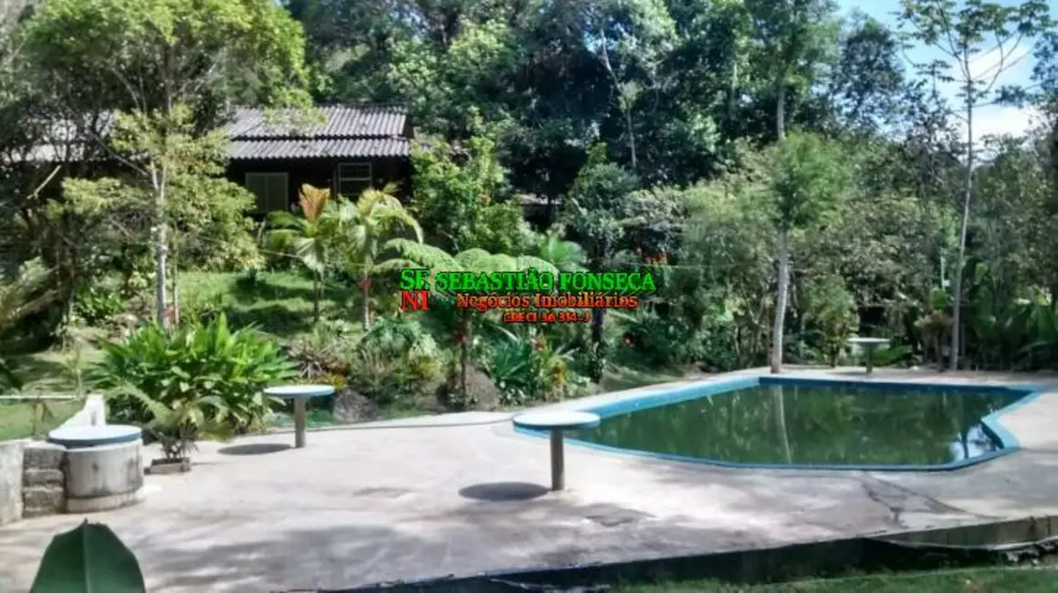 Foto 2 de Chácara com 3 quartos à venda em Centro, Paraibuna - SP