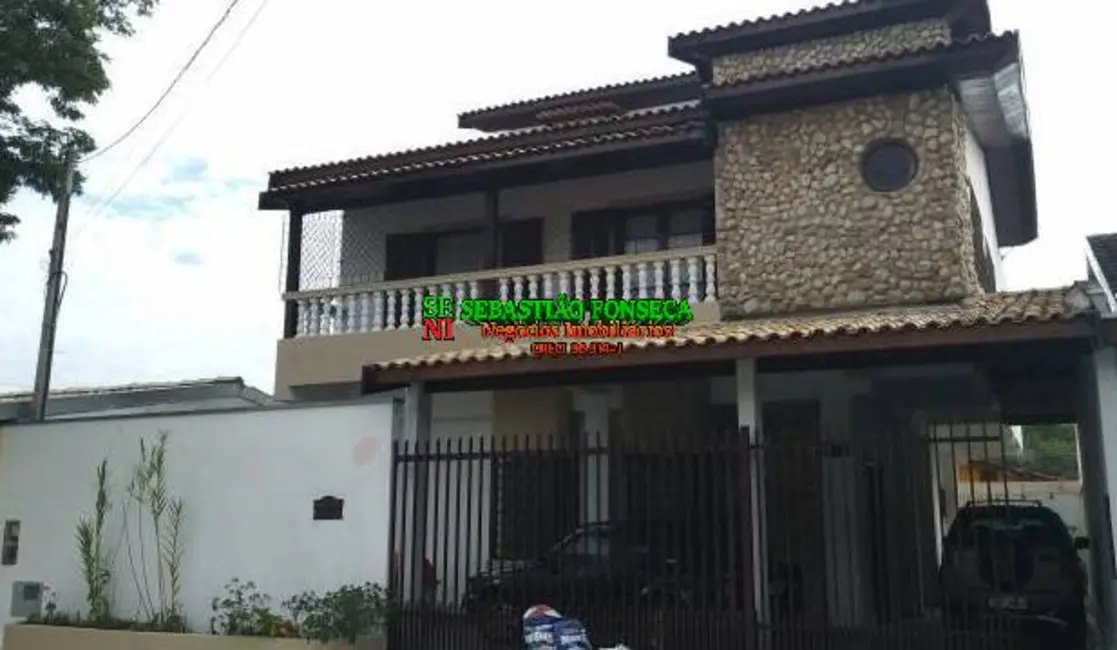 Foto 1 de Sobrado com 8 quartos à venda, 550m2 em Sao Jose Dos Campos - SP