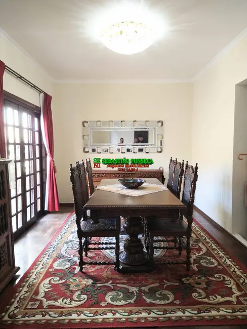 Foto 4 de Sobrado com 8 quartos à venda, 550m2 em Sao Jose Dos Campos - SP