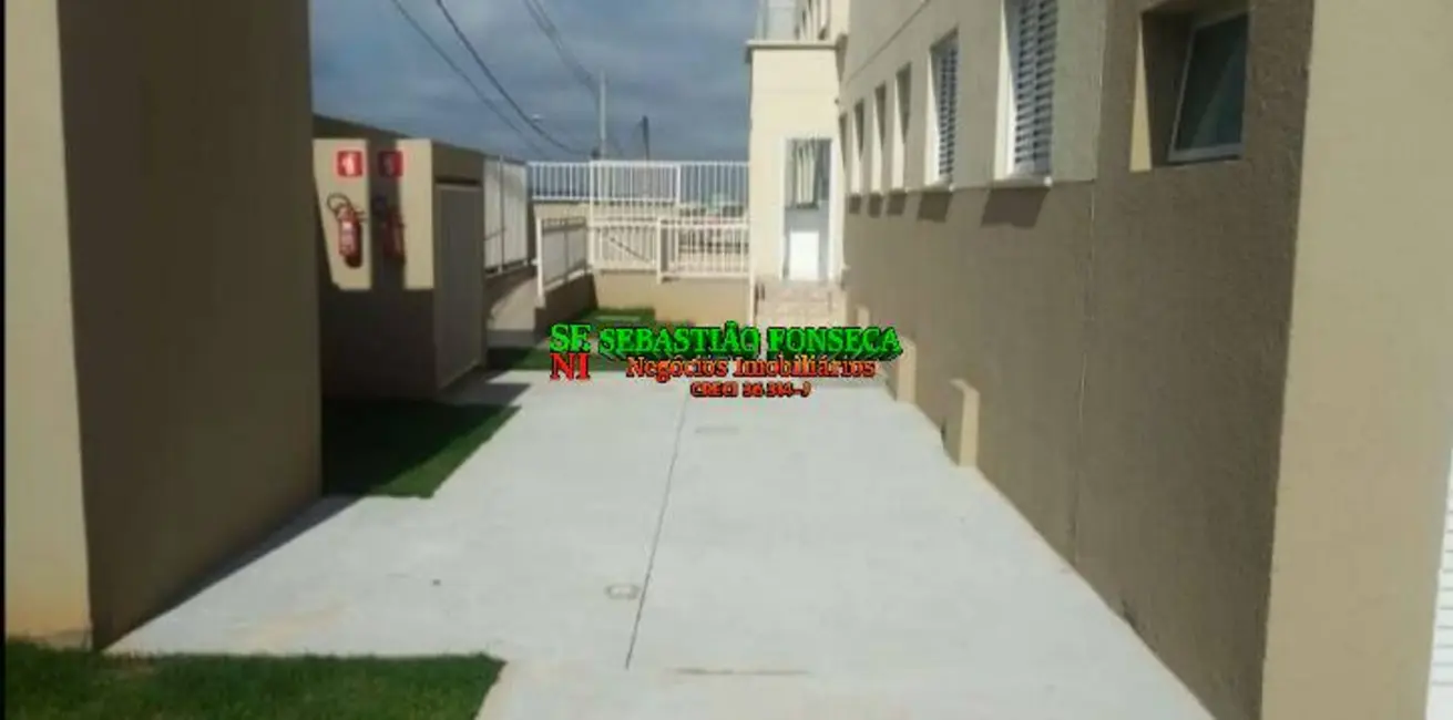 Foto 8 de Apartamento com 2 quartos à venda, 60m2 em Sao Jose Dos Campos - SP