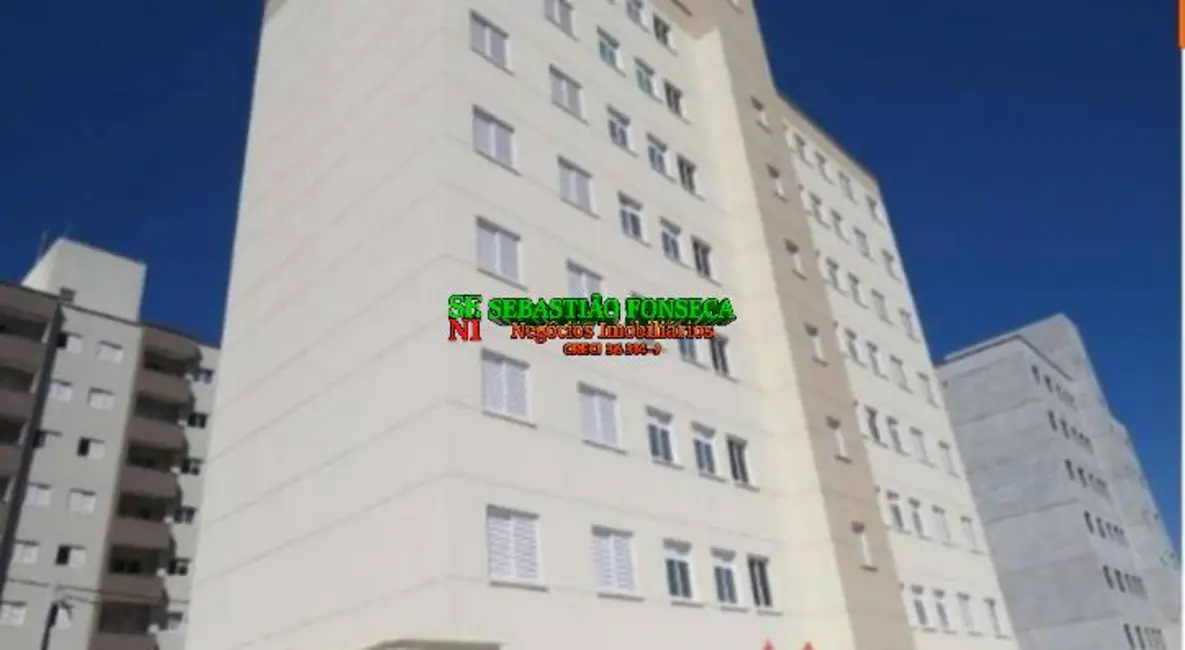 Foto 1 de Apartamento com 2 quartos à venda, 60m2 em Sao Jose Dos Campos - SP