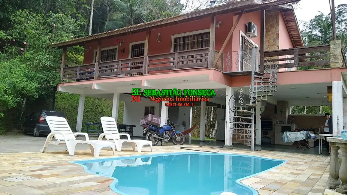 Foto 1 de Chácara com 2 quartos à venda, 30000m2 em Centro, Paraibuna - SP