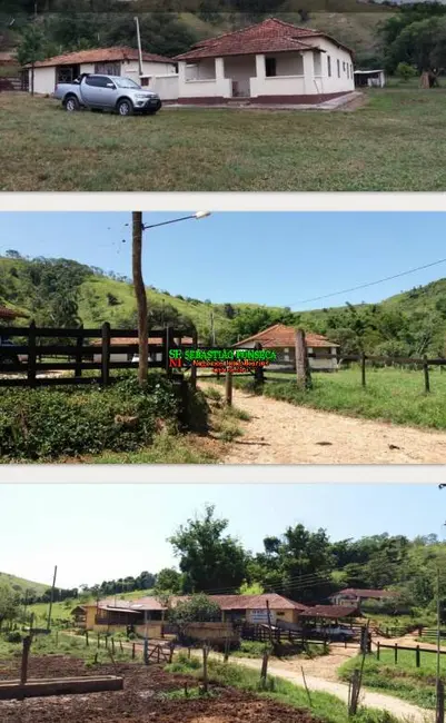 Foto 4 de Fazenda / Haras à venda, 74m2 em Centro, Natividade Da Serra - SP