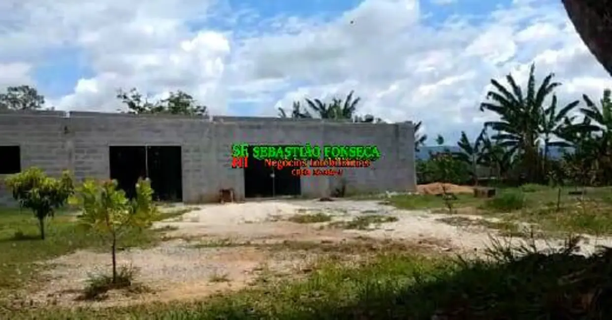 Foto 9 de Chácara com 2 quartos à venda, 2000m2 em Centro, Cacapava - SP