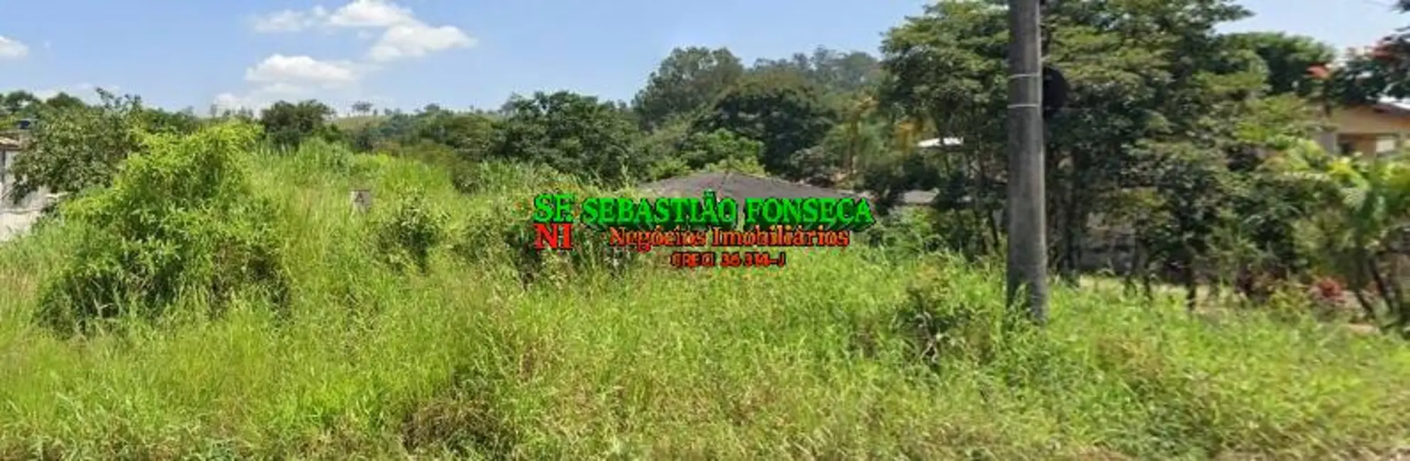 Foto 2 de Terreno / Lote à venda, 1200m2 em Pagador de Andrade, Jacarei - SP