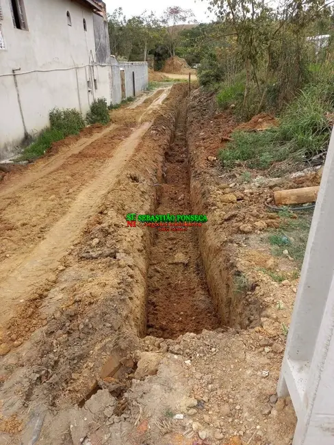 Foto 3 de Terreno / Lote à venda, 1200m2 em Pagador de Andrade, Jacarei - SP