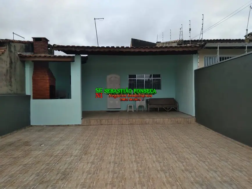 Foto 1 de Casa com 2 quartos à venda, 195m2 em Itanhaem - SP