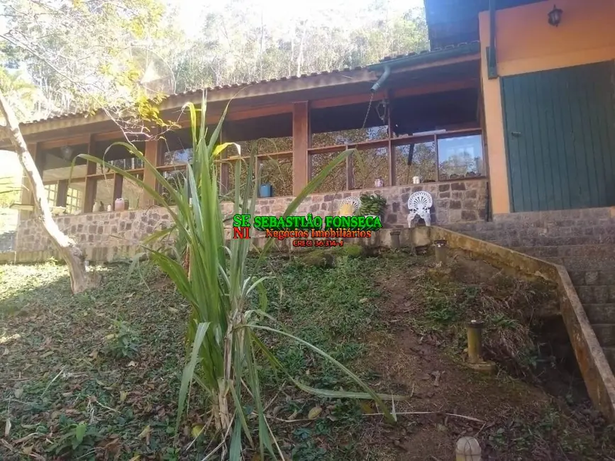 Foto 8 de Fazenda / Haras à venda, 140m2 em Centro, Cachoeira Paulista - SP