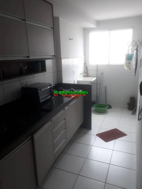 Foto 1 de Apartamento com 2 quartos à venda, 54m2 em Sao Jose Dos Campos - SP