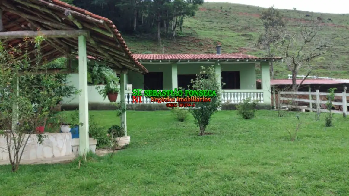 Foto 2 de Sítio / Rancho à venda em Centro, Sao Luiz Do Paraitinga - SP