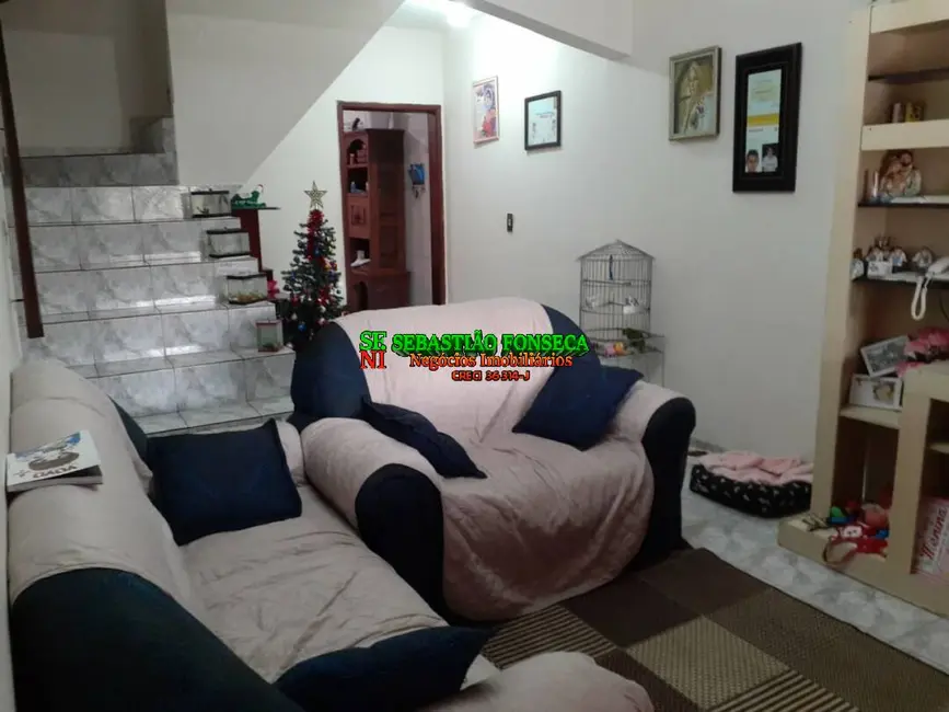 Foto 2 de Sobrado com 3 quartos à venda, 140m2 em Sao Jose Dos Campos - SP