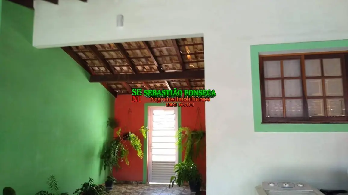 Foto 2 de Casa com 4 quartos à venda, 345m2 em Vila Formosa, Jacarei - SP