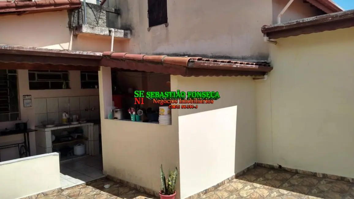 Foto 7 de Casa com 4 quartos à venda, 345m2 em Vila Formosa, Jacarei - SP