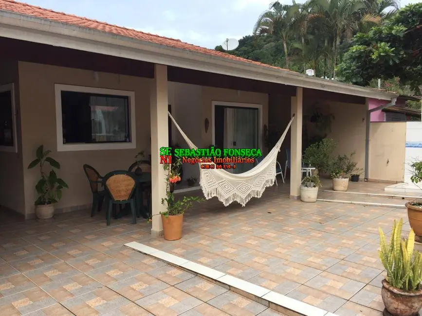 Foto 2 de Casa com 3 quartos à venda, 288m2 em Massaguaçu, Caraguatatuba - SP