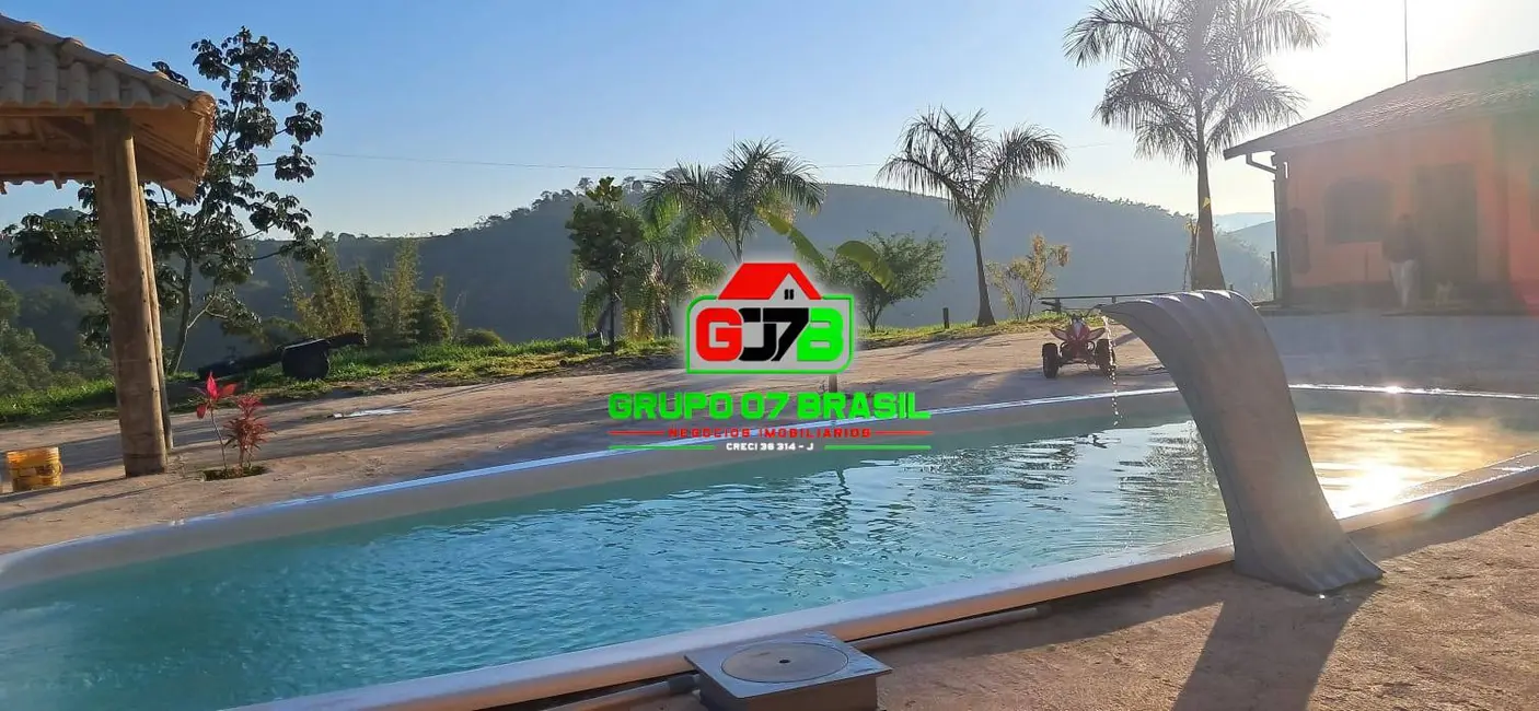 Foto 2 de Chácara com 4 quartos à venda, 2800m2 em Sao Jose Dos Campos - SP