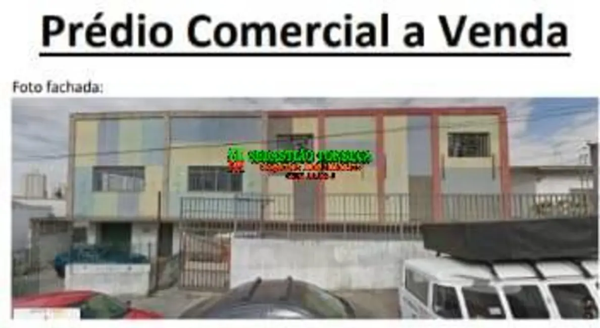 Sala Comercial à venda, 780m2 em Sao Jose Dos Campos - SP - imagem 1 Foto 1 de Sala Comercial à venda, 780m2 em Sao Jose Dos Campos - SP
