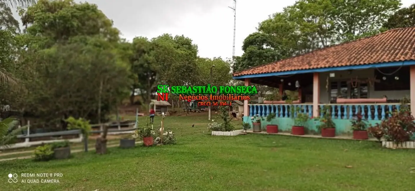 Foto 21 de Chácara à venda, 13000m2 em Centro, Cacapava - SP