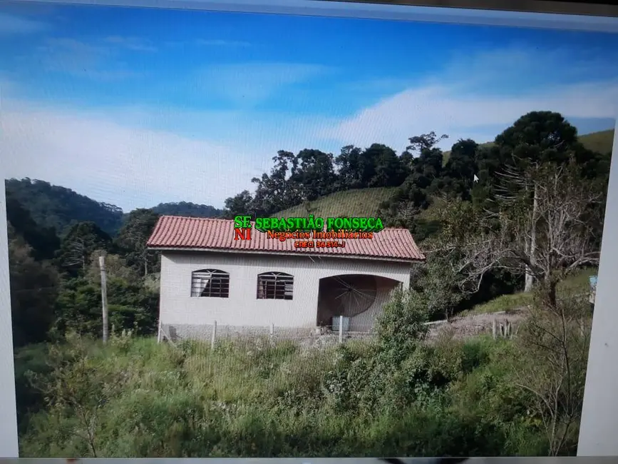 Foto 1 de Sítio / Rancho com 2 quartos à venda, 80m2 em Centro, Virginia - MG