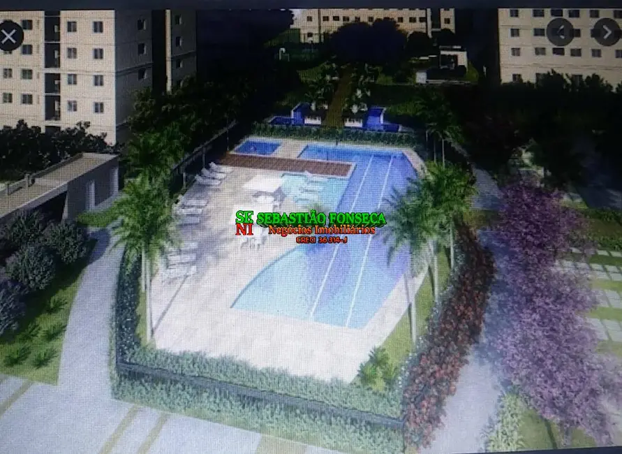 Apartamento com 3 quartos à venda, 65m2 em Sao Jose Dos Campos - SP - imagem 3 Foto 3 de Apartamento com 3 quartos à venda, 65m2 em Sao Jose Dos Campos - SP