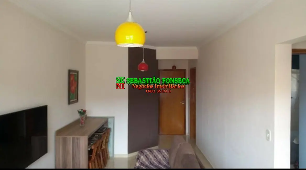 Foto 1 de Apartamento com 3 quartos à venda, 74m2 em Sao Jose Dos Campos - SP