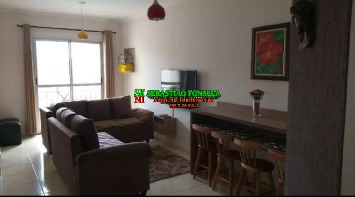 Foto 2 de Apartamento com 3 quartos à venda, 74m2 em Sao Jose Dos Campos - SP